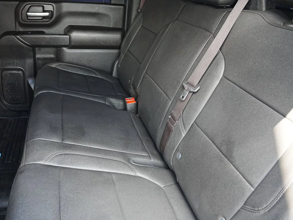 Used 2023 White Chevrolet Work Truck image 16