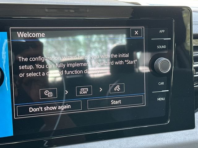 New 2026 Gray Volkswagen 1.5T SE image 21