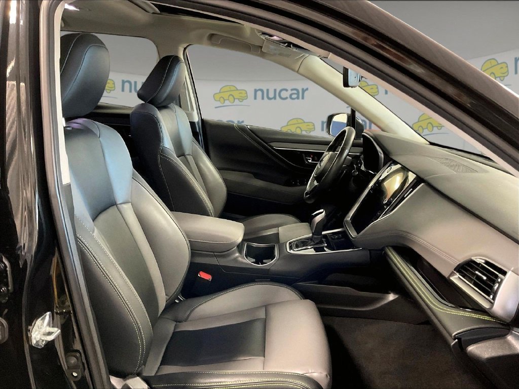 Used 2025 Black Subaru Onyx Edition image 11