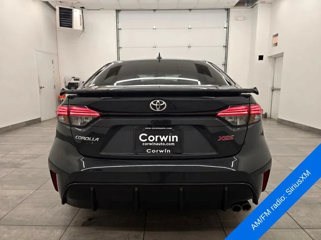 Used 2025 UNDERGROUND Toyota XSE image 4
