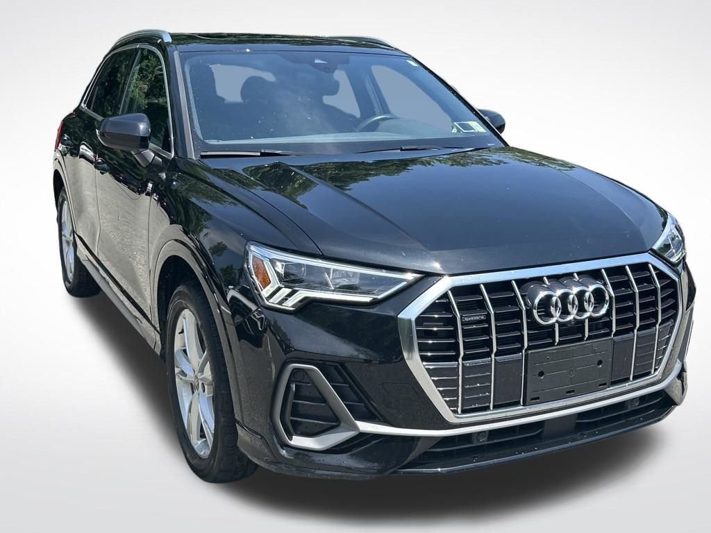 Used 2023 Black Audi Premium Plus image 6