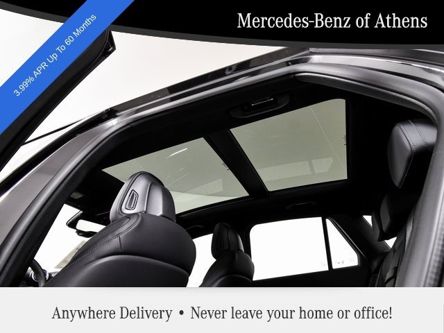New 2026 Graphite Grey Metallic Mercedes-Benz GLC 43 AMG® image 44