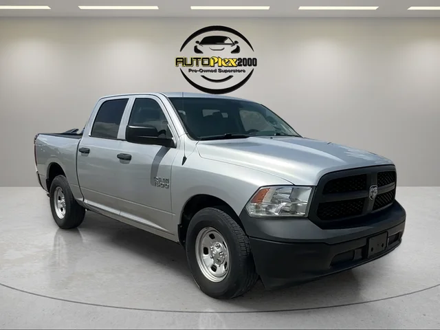 2017 Ram 1500 Tradesman