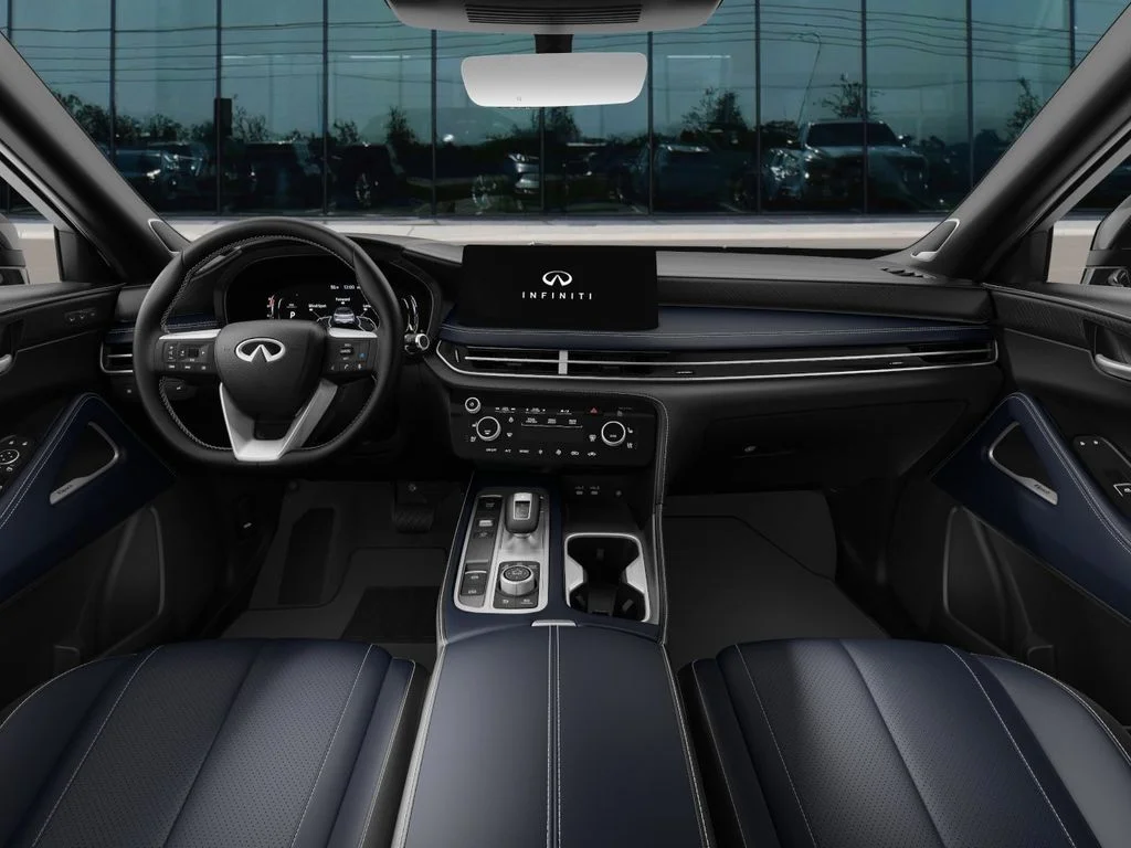 2026 INFINITI QX60 LUXE - Photo 11