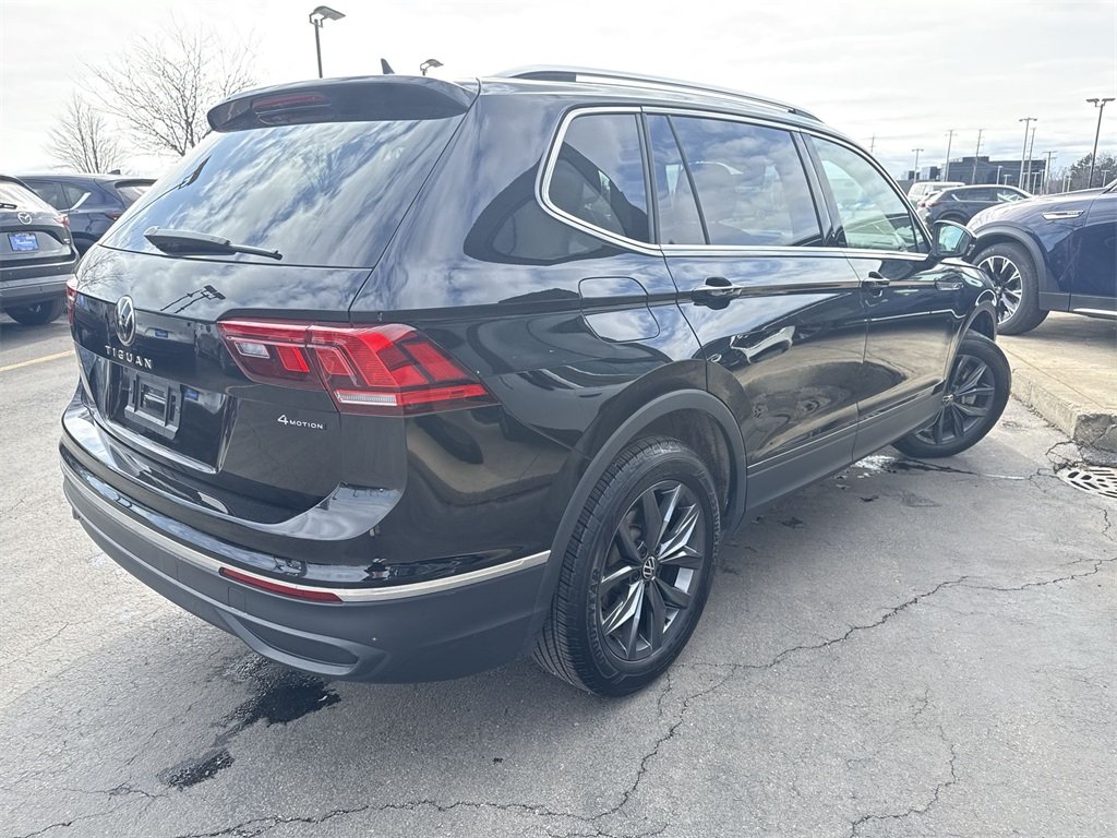 2022 VOLKSWAGEN TIGUAN - Image 2