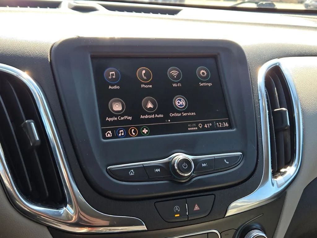 Used 2023 White Chevrolet LT image 24
