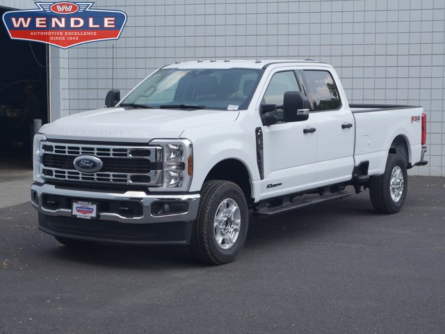 2026 Ford Super Duty F-350 SRW F-350® XLT