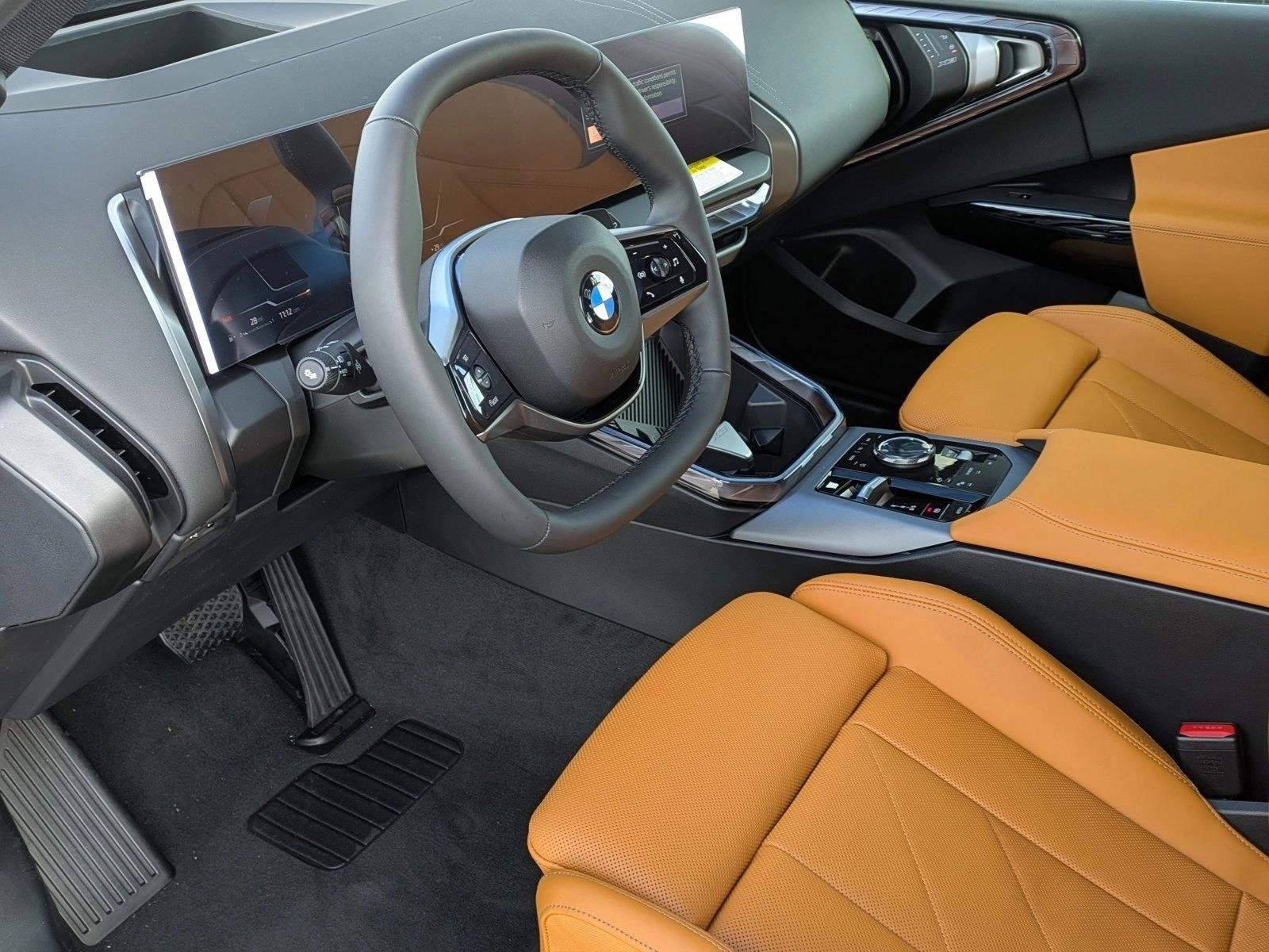 Used 2026 Black Sapphire Metallic BMW 30 xDrive image 3