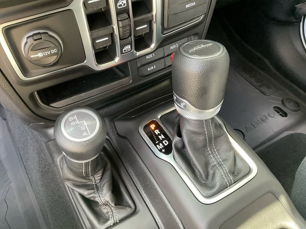 2025 Jeep Gladiator Sport S - Photo 33