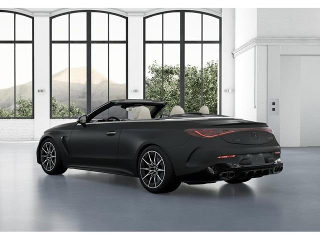 New 2026 MANUFAKTUR exclusive graphite grey magno Mercedes-Benz AMG® CLE 53 4MATIC+ Cabriolet image 29