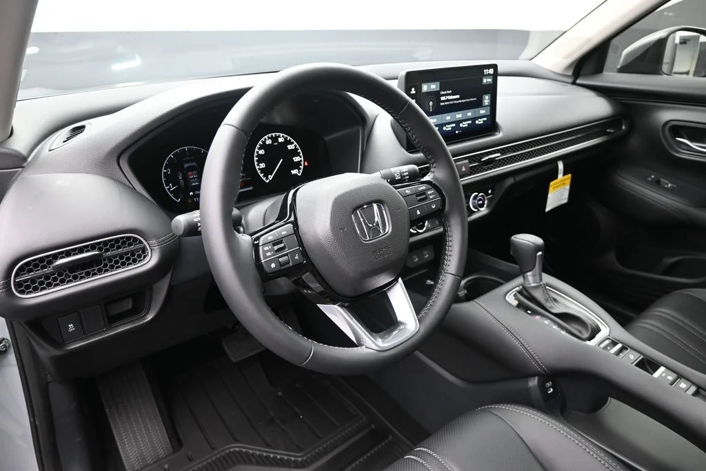 New 2027 Urban Gray Pearl Honda EX-L image 15