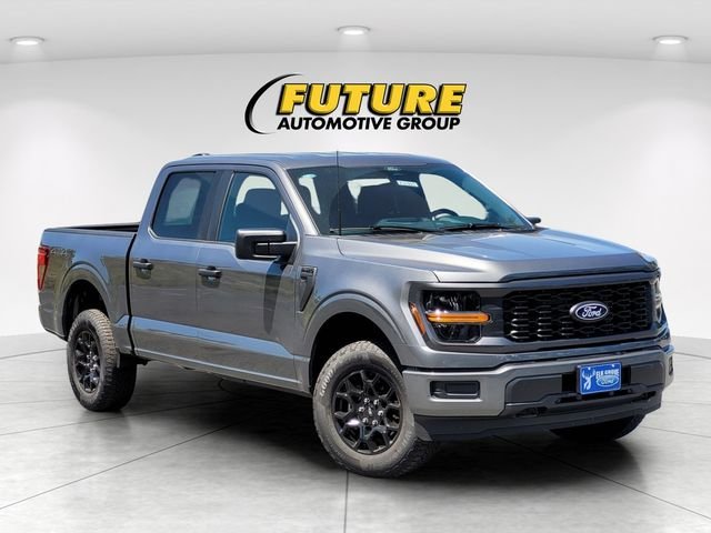 2026 Ford F-150 STX 4x4 SuperCrew 5-1/2 Box's photo