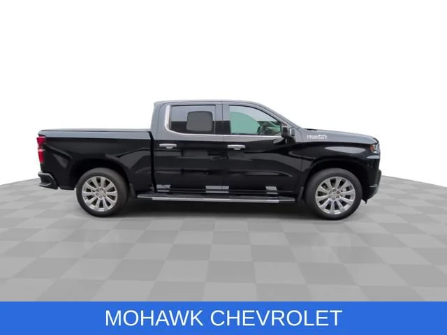 Certified Used 2022 Mosaic Black Metallic Chevrolet High Country image 10