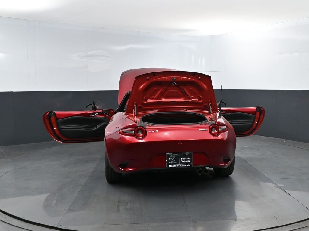 New 2026 Soul Red Crystal Metallic Mazda Grand Touring image 25