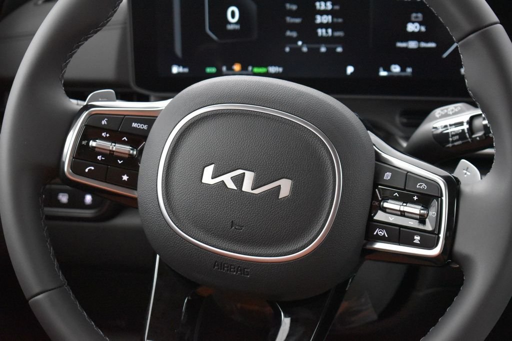 New 2026 Aurora Black Pearl Kia SX image 14