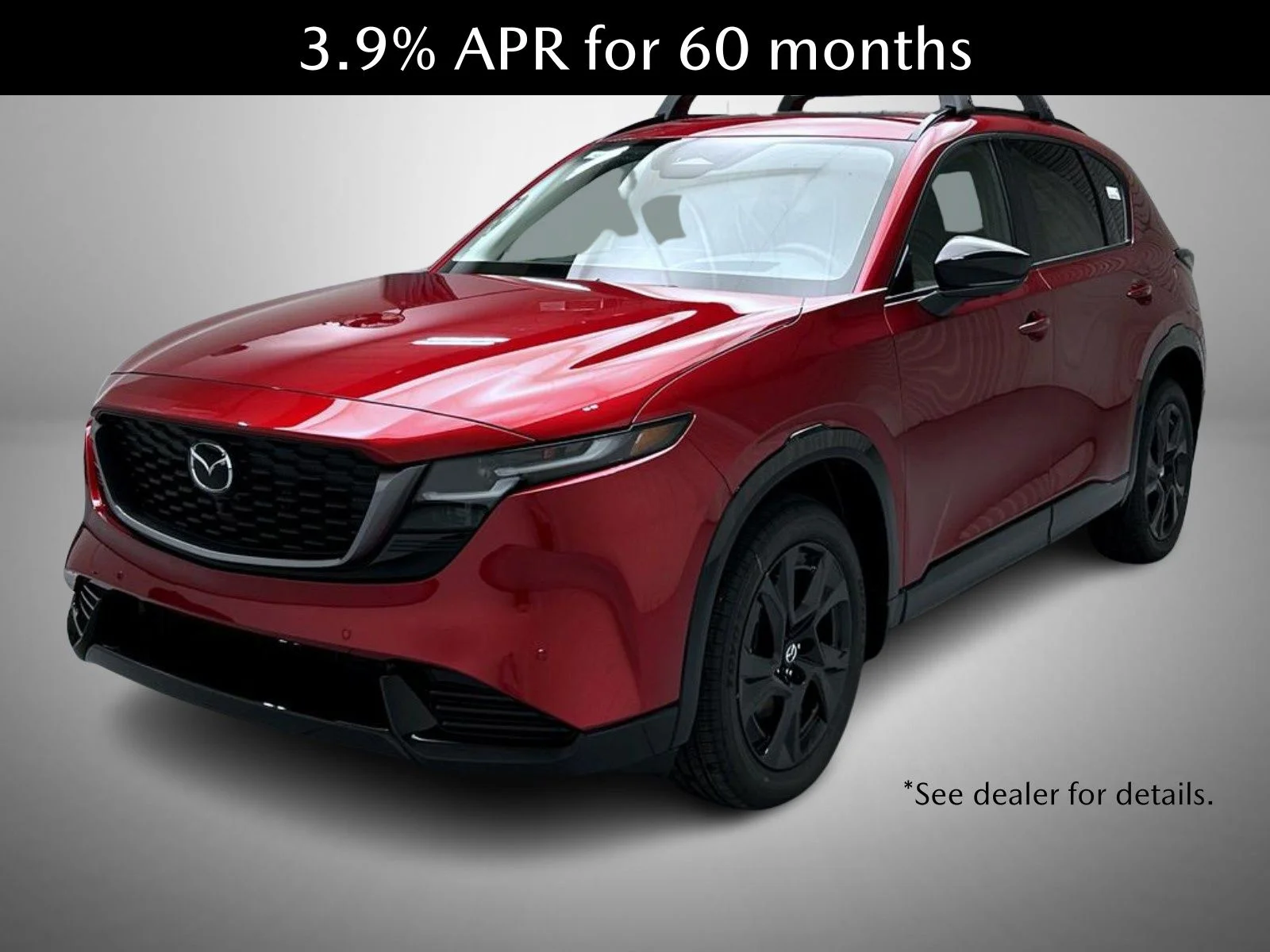 2026 Mazda CX-5 S Premium Plus Auto AWD's photo