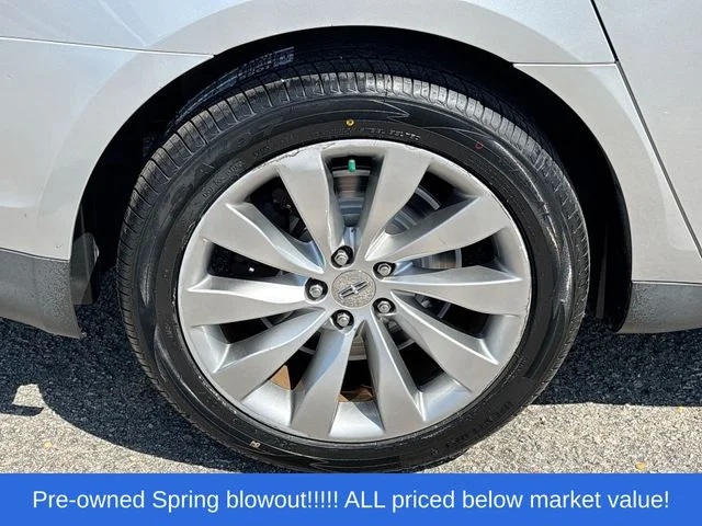 Used 2013 Silver Lincoln 100A image 11