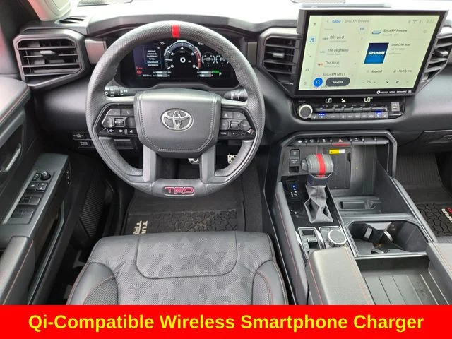 Used 2023 Orange Toyota TRD Pro image 15