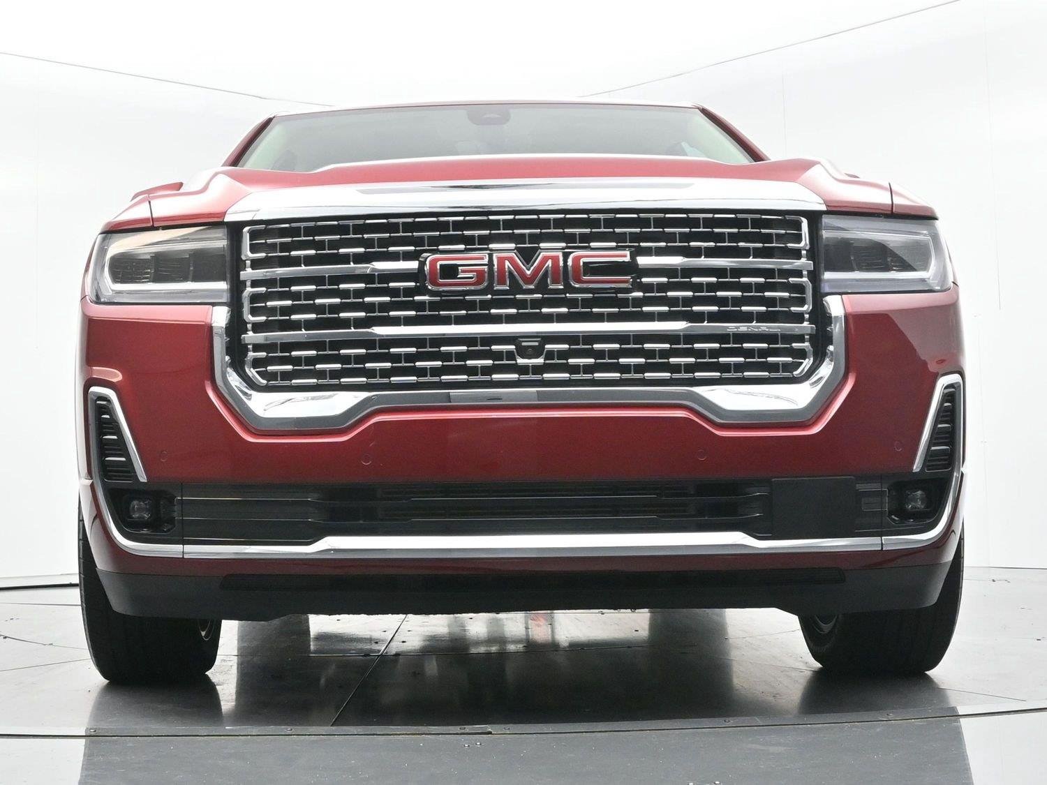 Used 2020 RED QUARTZ TINTCOAT GMC Denali image 53