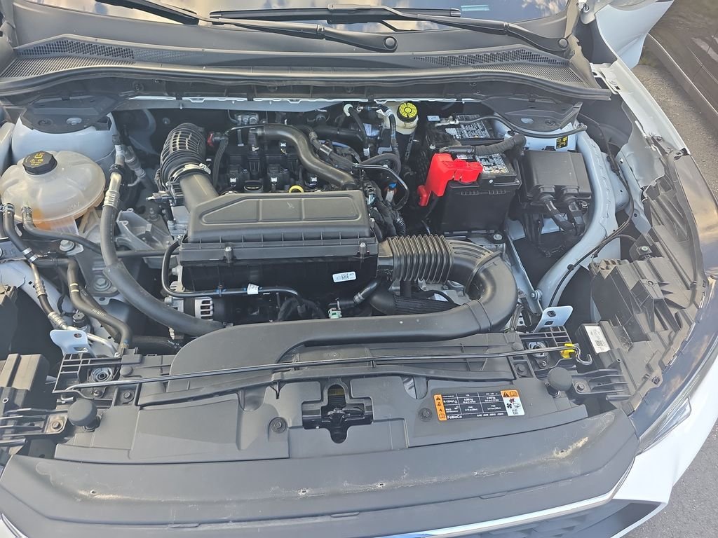 Used 2025 White Ford Active image 25