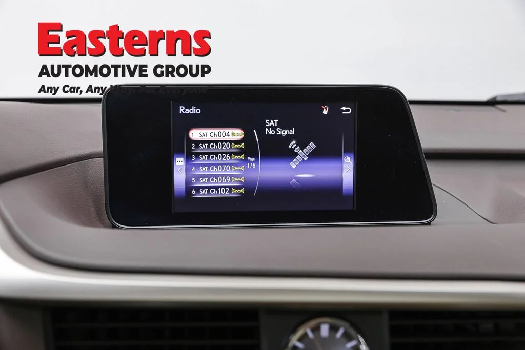 Used 2018 Silver Lexus 350 image 19