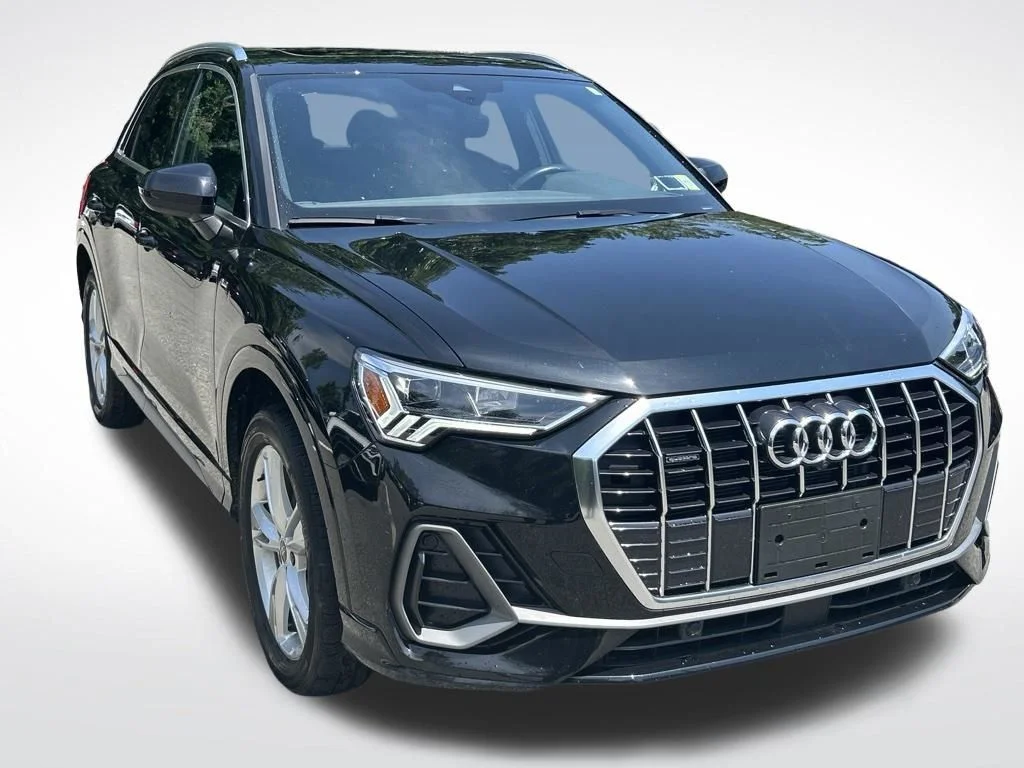 Used 2023 Black Audi Premium Plus image 6