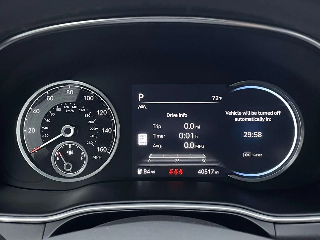 Used 2024 Savile Silver Genesis 3.5T (A8) image 16