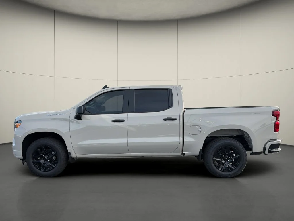 New 2026 White Sands Chevrolet Custom image 4