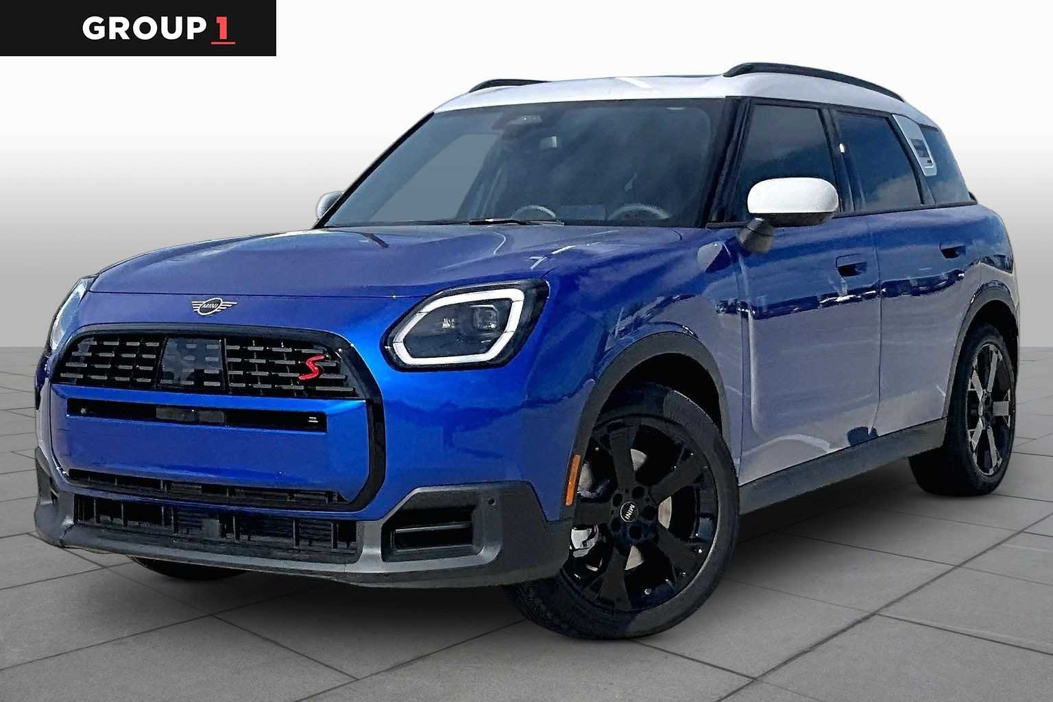 2027 MINI Countryman S