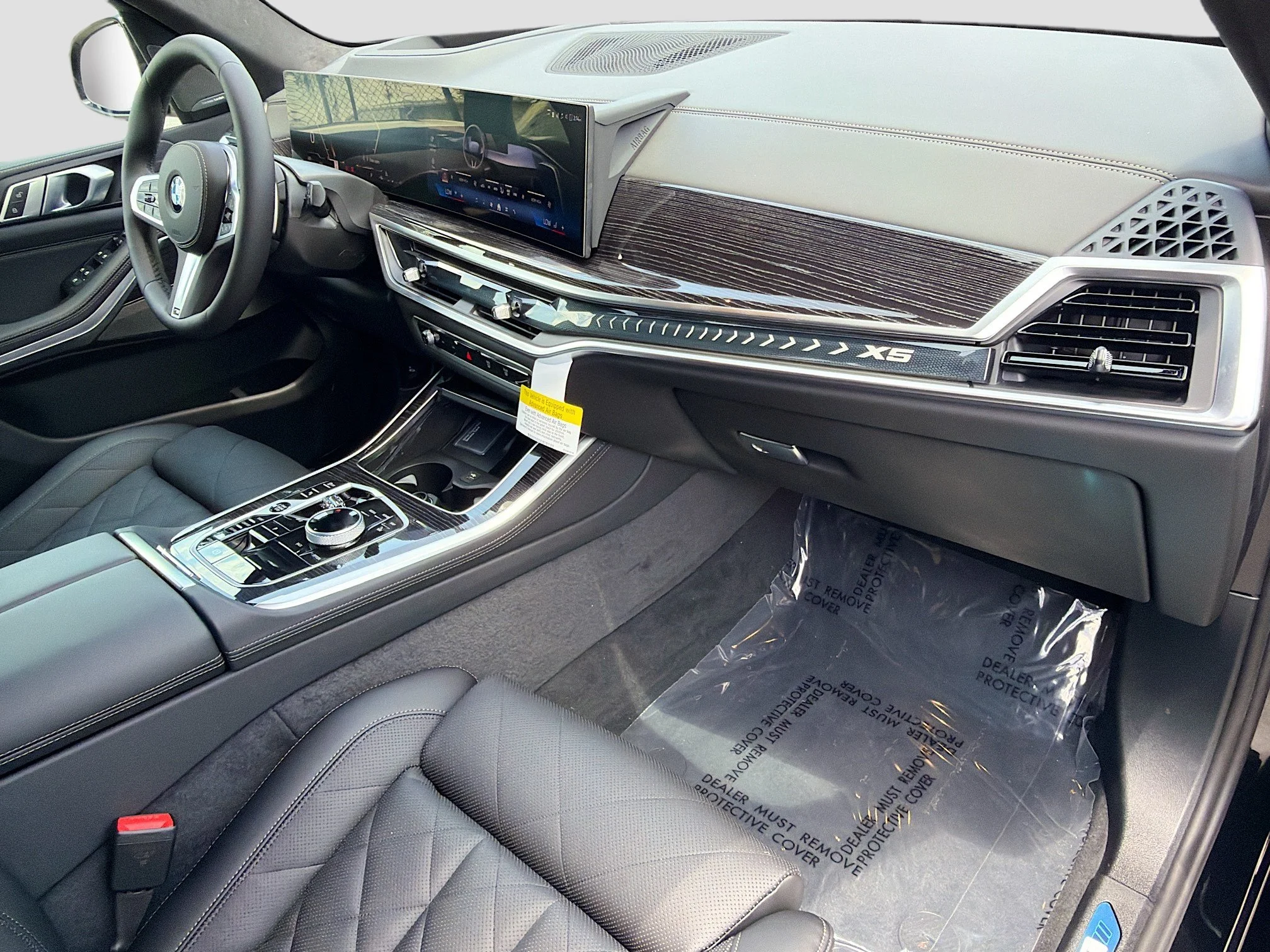 New 2026 Black Sapphire Metallic BMW xDrive40i image 14