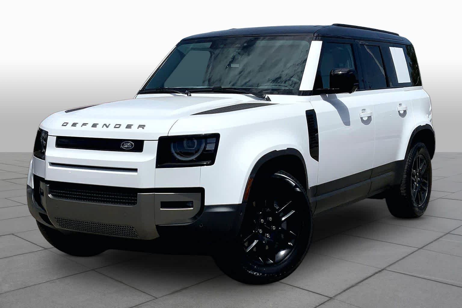 2026 Land Rover Defender 110 S