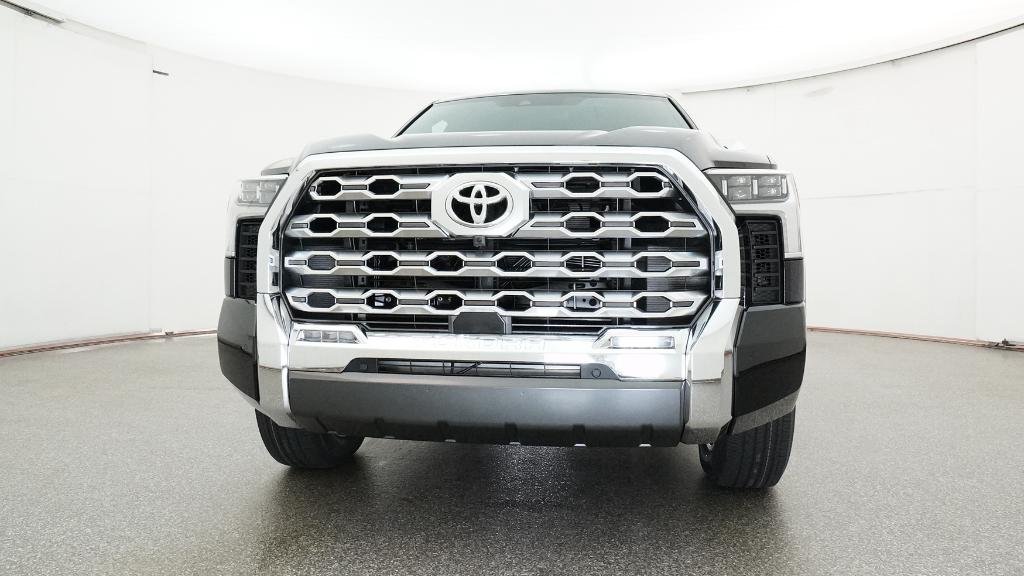 New 2026 Midnight Black Metallic Toyota 1794 Edition i-FORCE MAX image 8