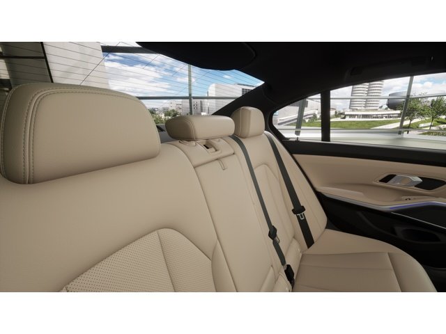 New 2026 Brooklyn Grey Metallic BMW 330i NA xDrive image 12