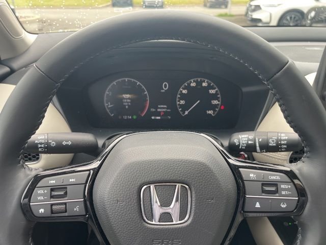 Used 2026 Solar Silver Metallic Honda EX-L image 53