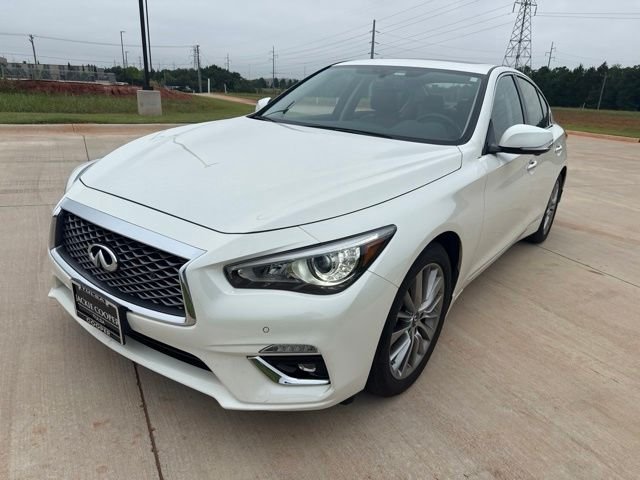 2024 INFINITI Q50 LUXE