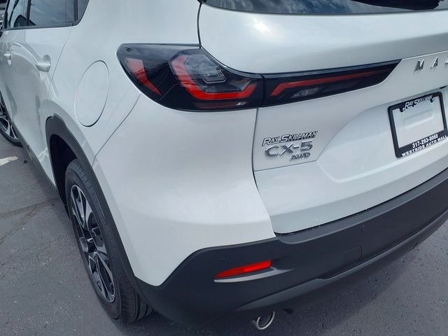New 2026 White Mazda 2.5 S Preferred image 28
