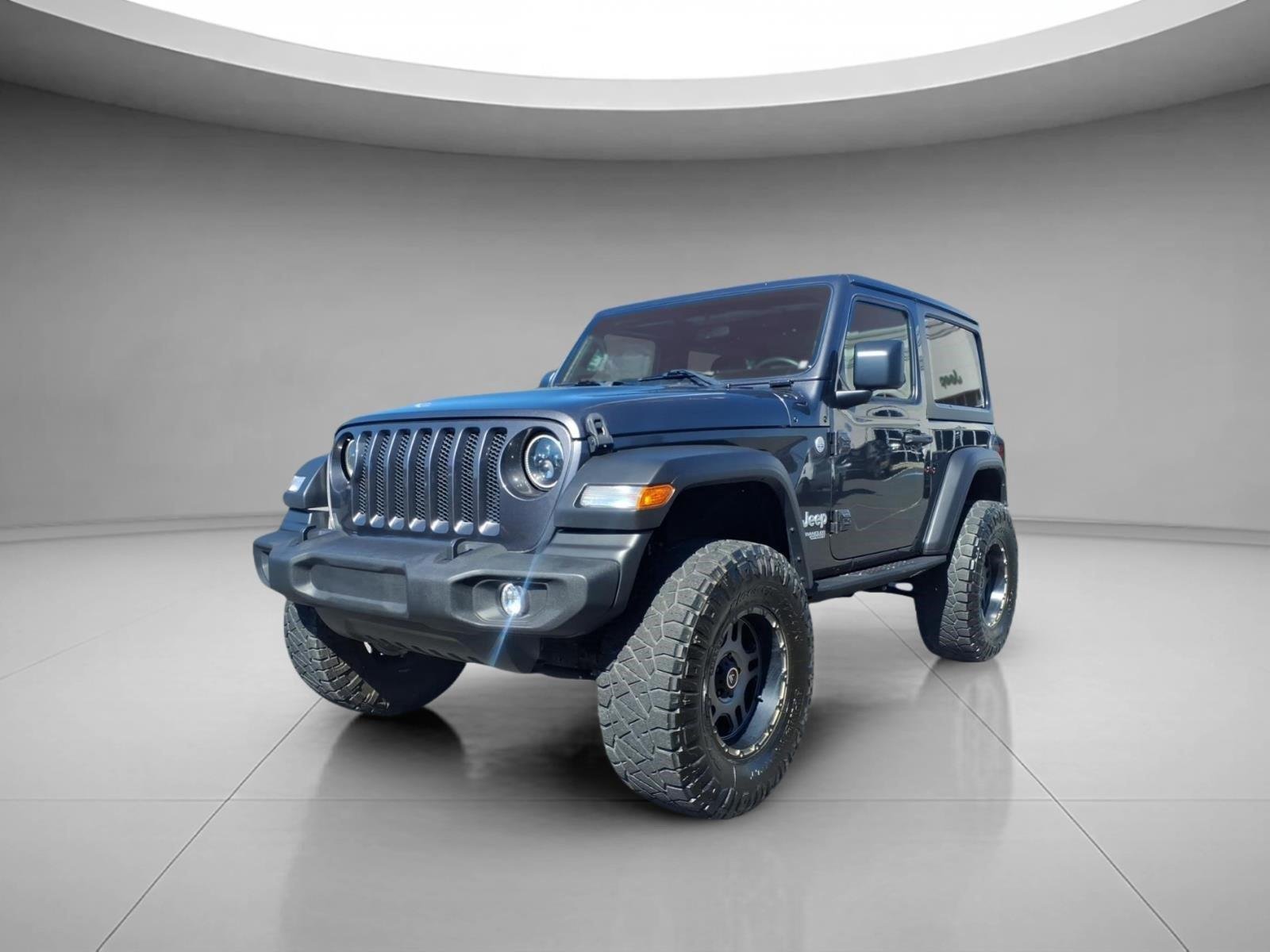 2018 Jeep All-New Wrangler