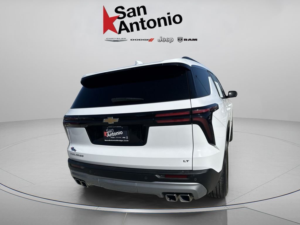 Used 2024 White Chevrolet LT image 14
