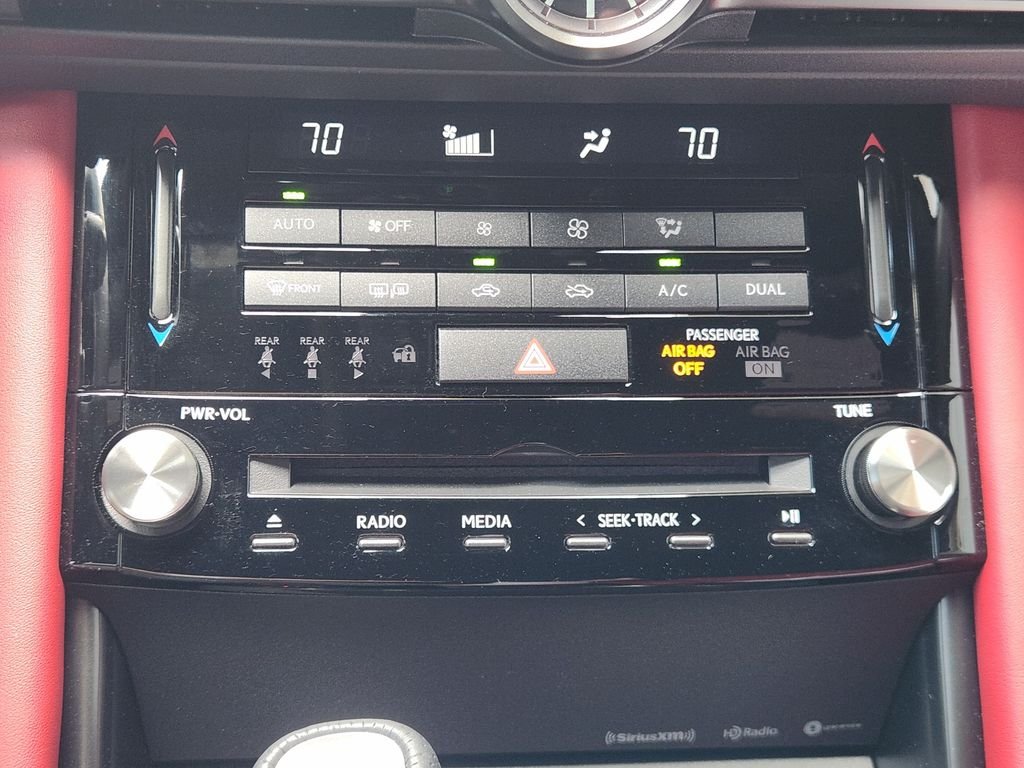 Certified Used 2025 Gray Lexus 350 F SPORT image 19