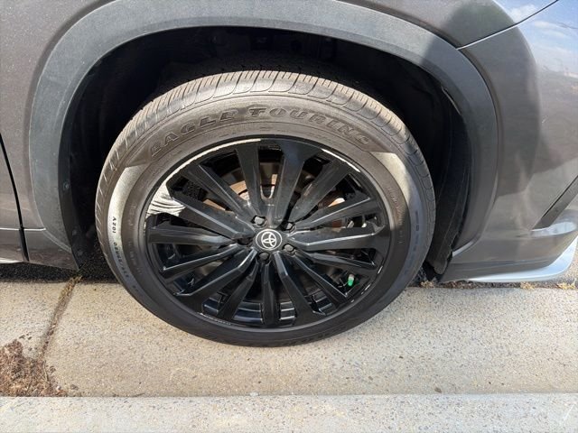 Used 2025 Gray Toyota XSE image 11