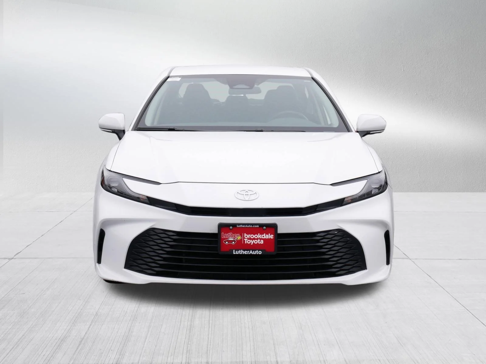 Used 2025 Toyota Camry LE with VIN 4T1DAACK4SU027159 for sale in Brooklyn Center, Minnesota