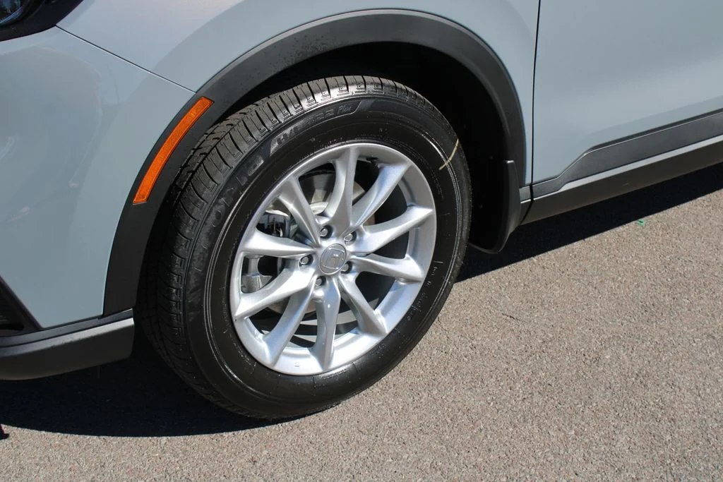 New 2026 Urban Gray Pearl Honda AWD EX image 12