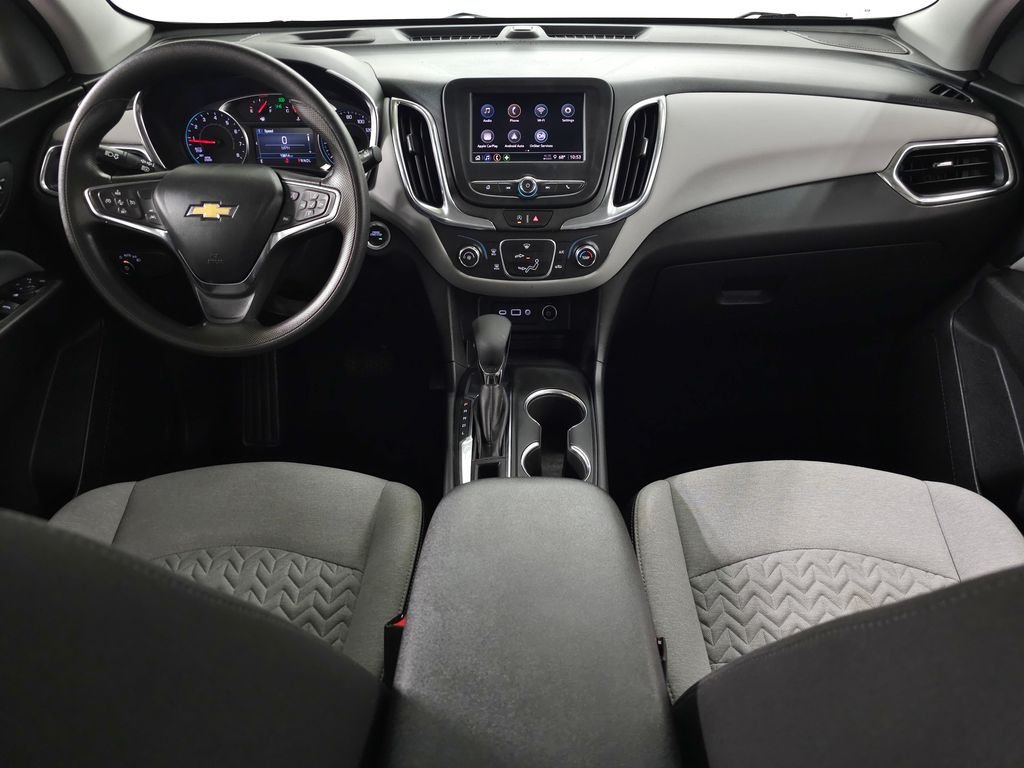 Used 2024 Summit White Chevrolet LS image 10
