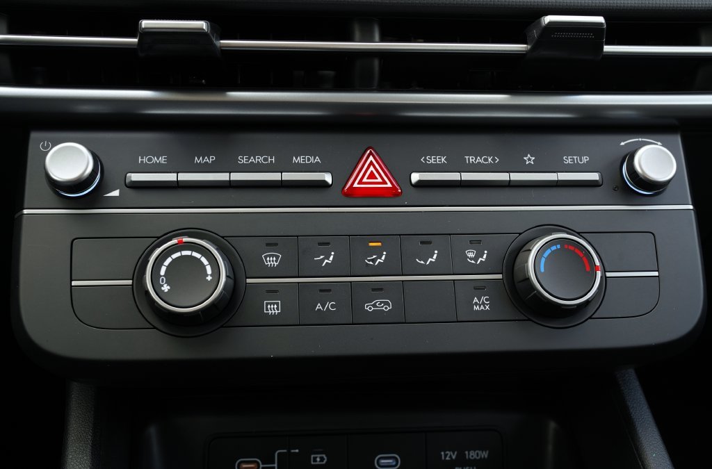 New 2026 Atlantis Blue Hyundai SE image 40