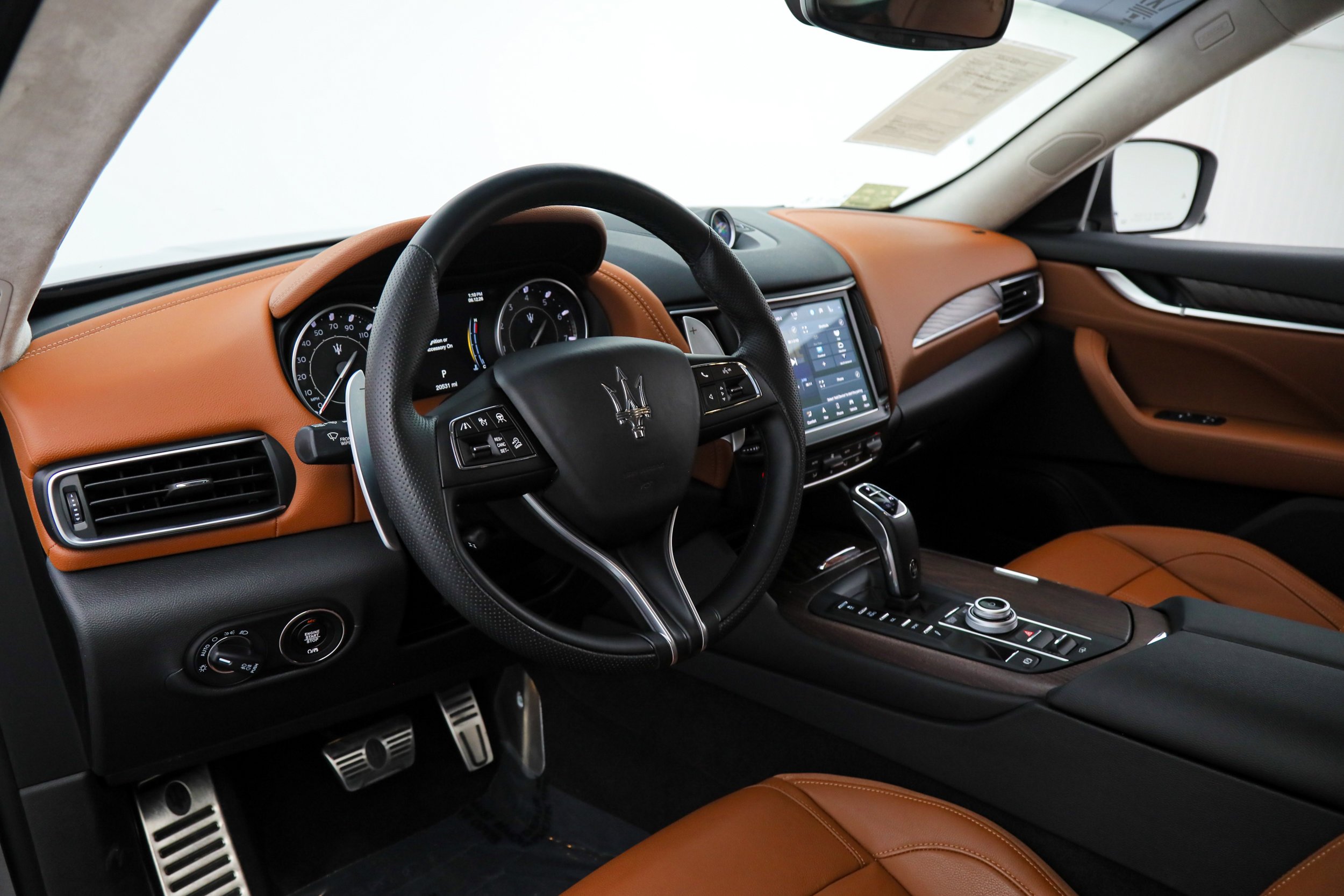Certified Used 2023 Gray Maserati Modena image 15