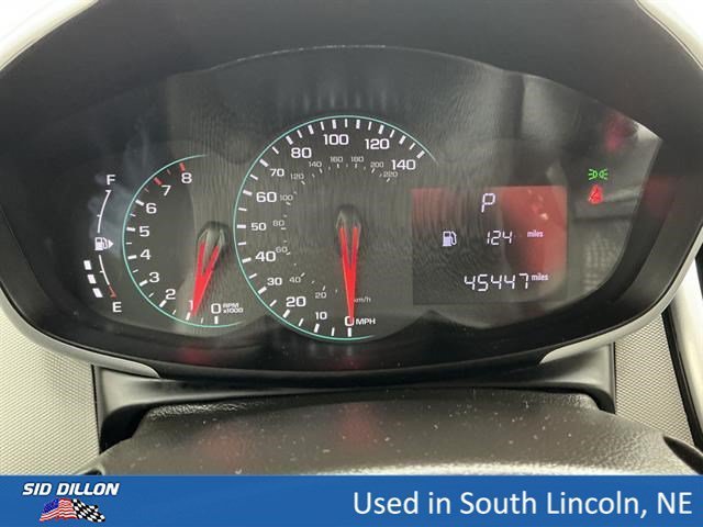 Used 2018 Silver Ice Metallic Chevrolet LS image 11