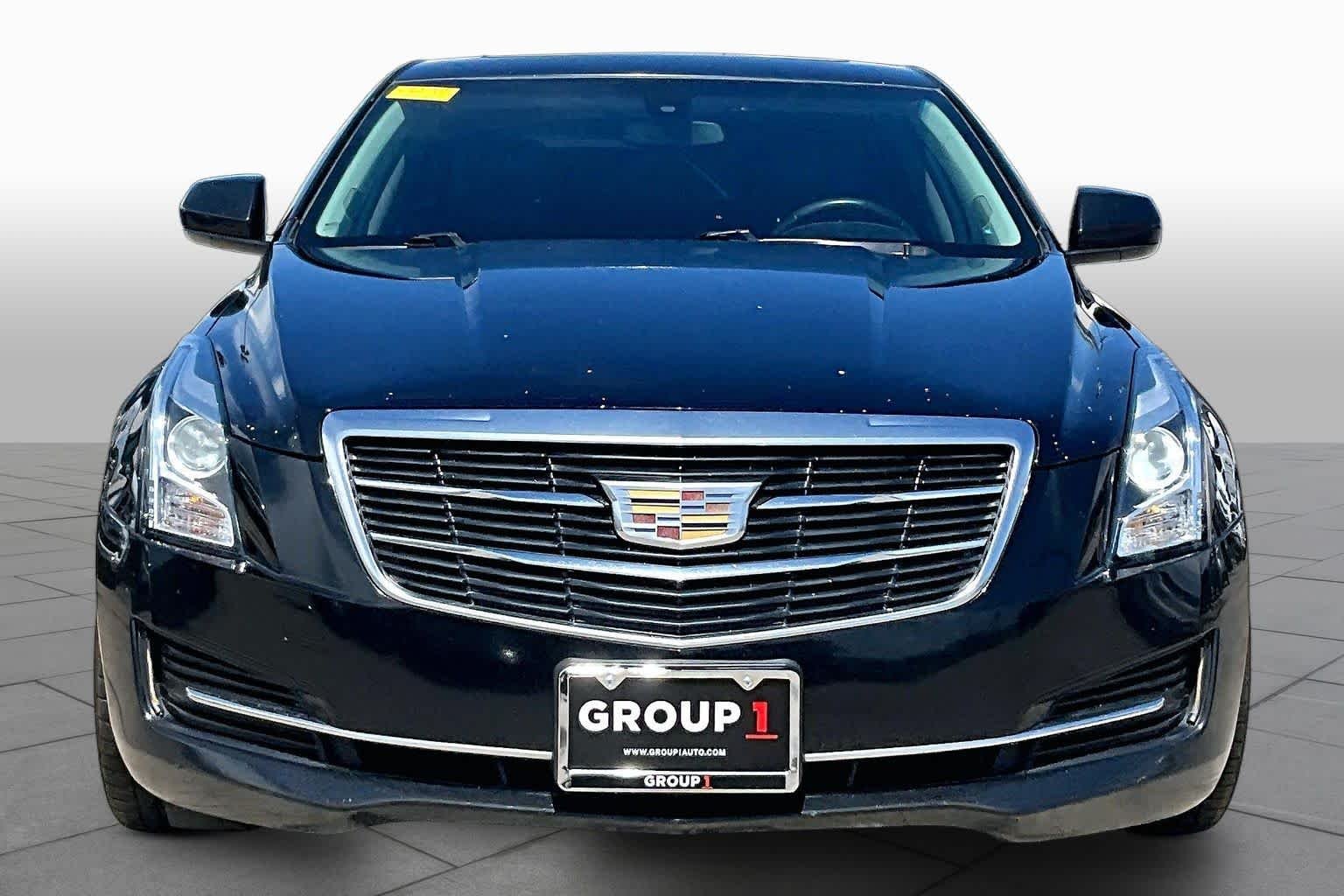 Used 2016 Black Raven Cadillac Standard RWD image 4