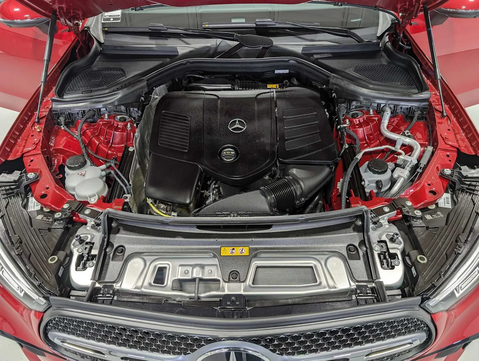 2026 Mercedes-Benz GLC Base - Photo 12