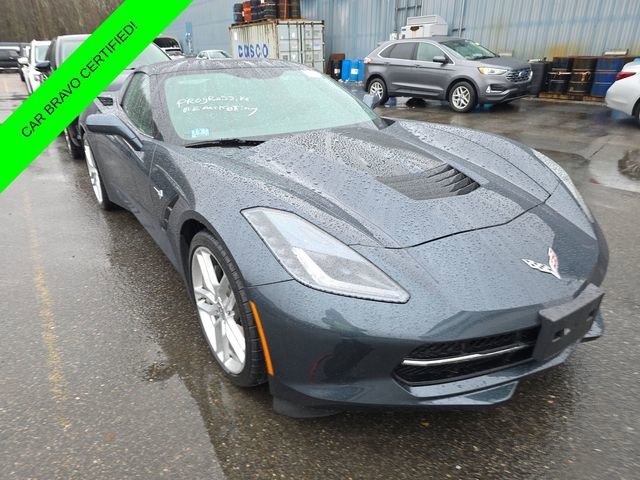 2019 Chevrolet Stingray 1LT