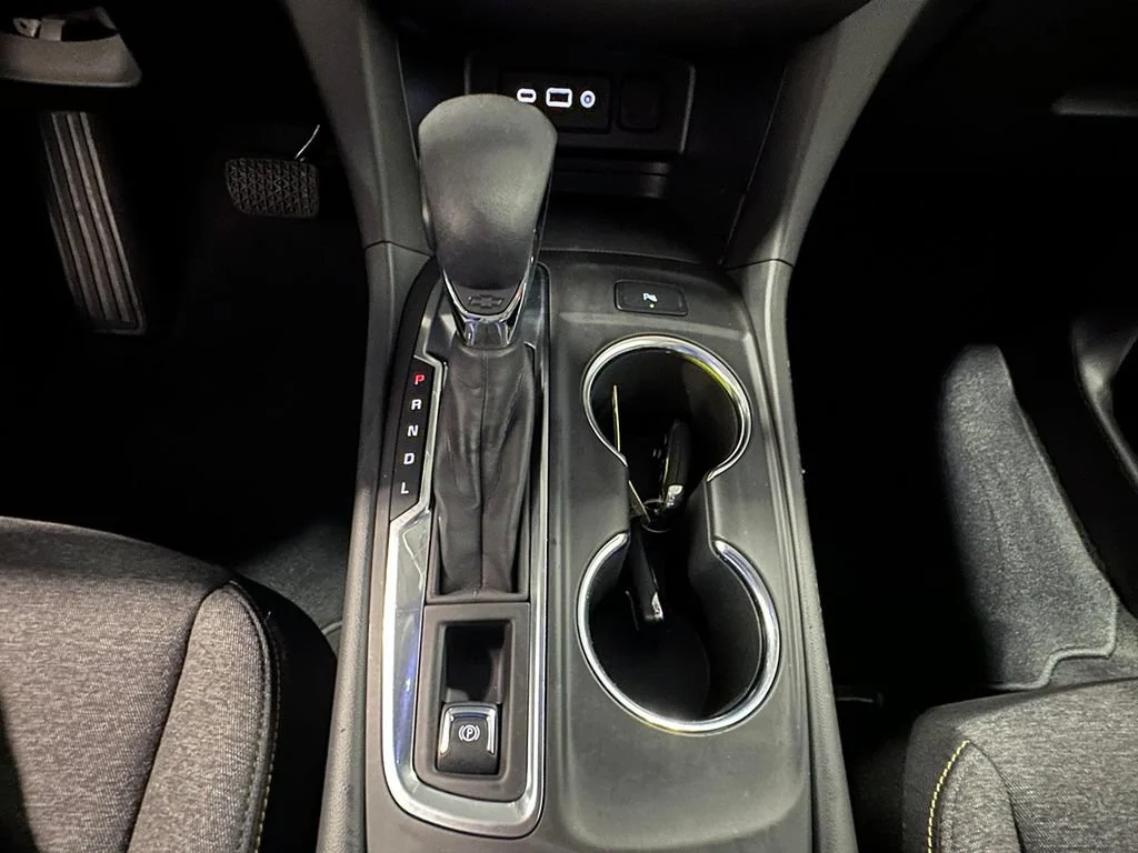 Used 2024 Mosaic Black Metallic Chevrolet LT image 30